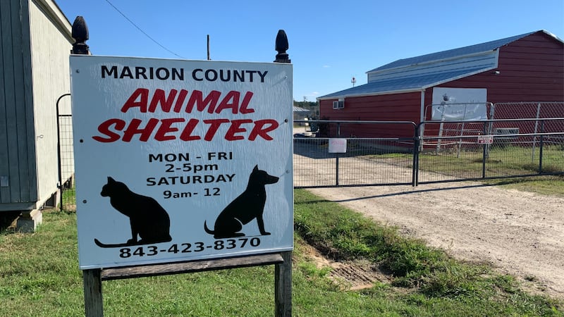Marion County Animal Shelter