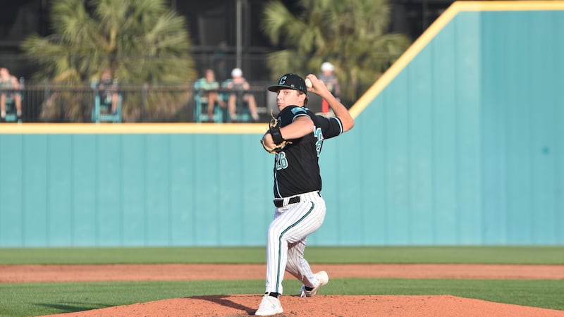 CCU BASEBALL