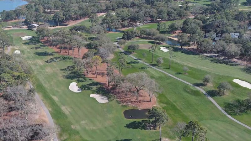 The Dunes Golf and Beach Club is where the Myrtle Beach Classic will be held May 9-12.