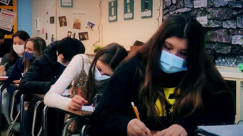 The South Carolina Department of Health and Environmental Control is encouraging schools...