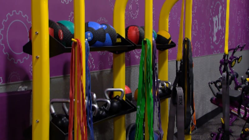 Planet Fitness welcomes new members attacking new goals