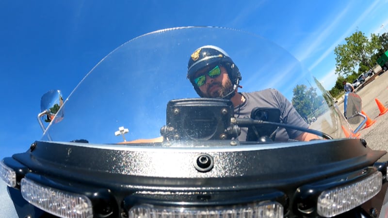 Police officers from across the country are putting their skills to test in the 17th annual...