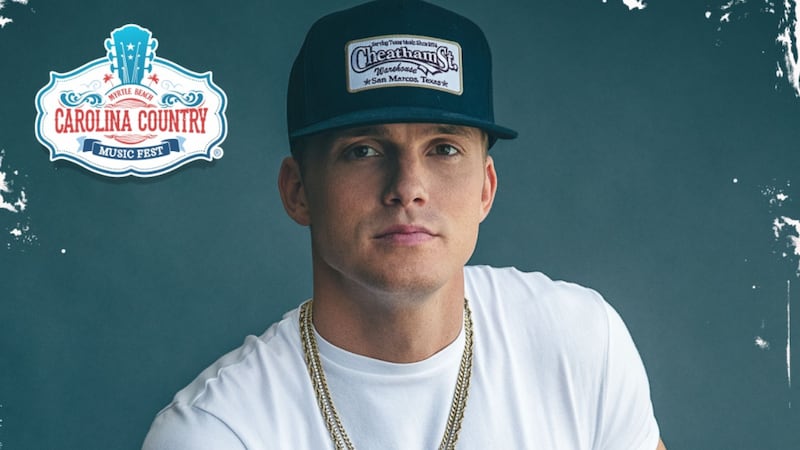Parker McCollum will be performing on the “Coors Light Main Stage” for the festival next year.