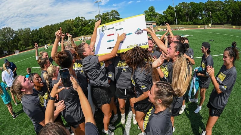 Coastal Carolina's women’s lacrosse team won the Atlantic Sun Conference Tournament over the...