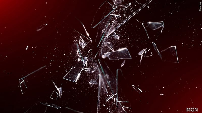 One person is dead after a Wednesday morning crash on an interstate in Dillon County.