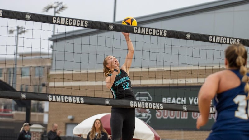 Coastal Carolina improved to 4-4 overall on the season with the wins.