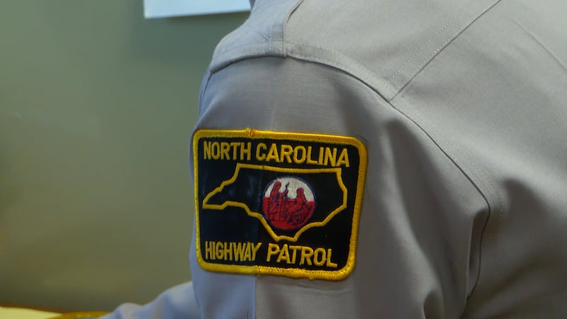 The technology allows troopers to keep themselves and drivers safe.