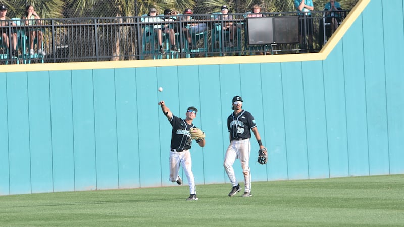 CCU Baseball