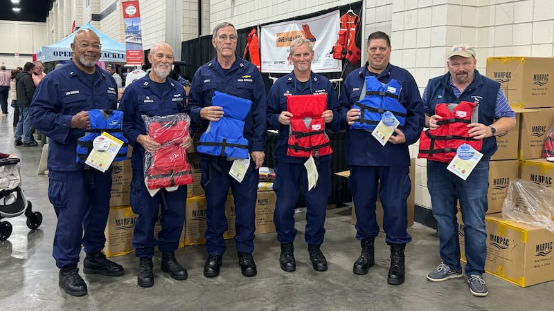 This year’s Grand Strand Boat and Sportman Expo wasn’t just attracting boaters but also...