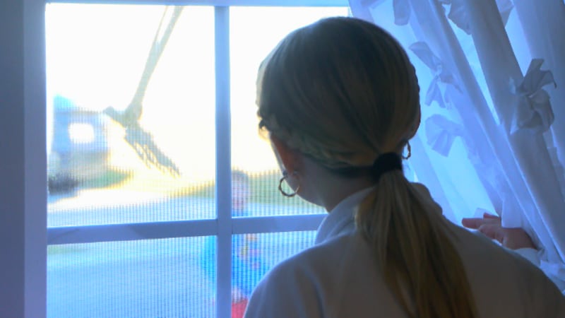 12-year-old Lexi Schmidt was only in the third grade when someone kicked and broke her foot....