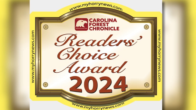 Carolina Forest Chronicle 2024