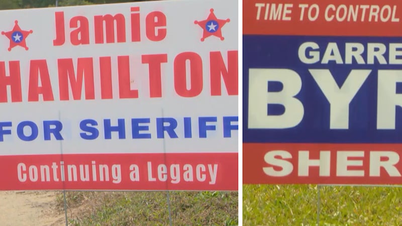 DILLON COUNTY SHERIFF CANDIDATES LAY OUT VISIONS FOR COMMUNITY IF ELECTED