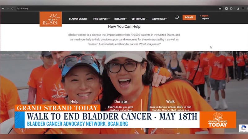 2024 Walk to End Bladder Cancer