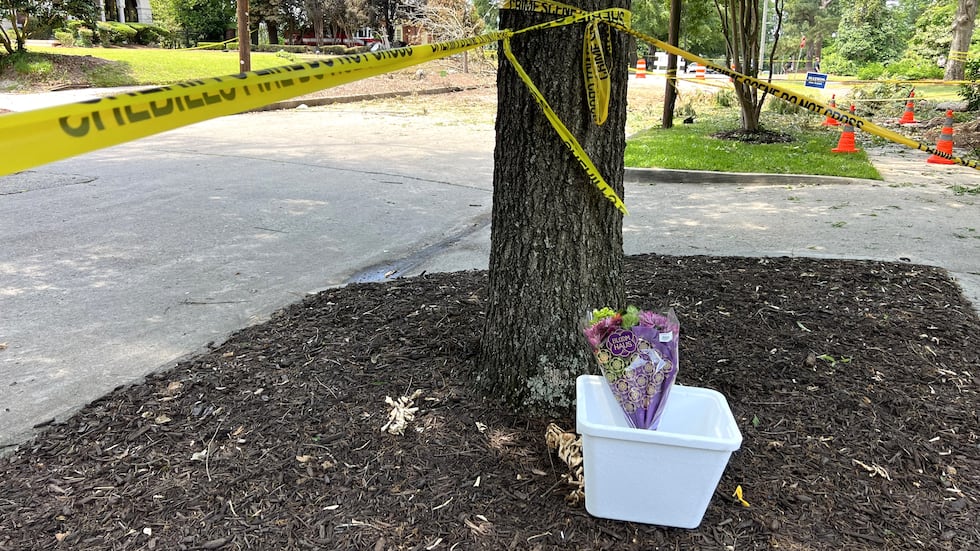 Hours after a plane crash in an Augusta neighborhood, the local flight club brought some...