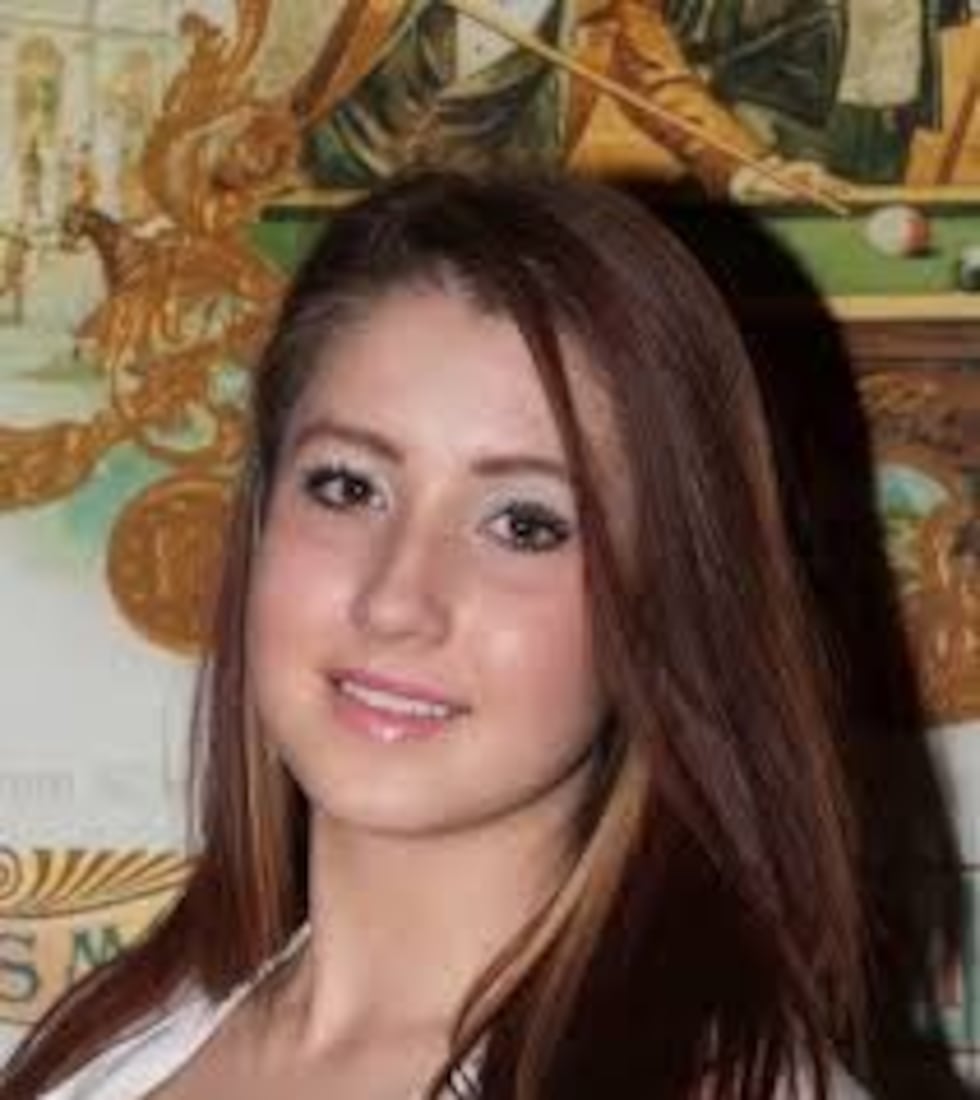 Heather Elvis (Source: Elvis family)