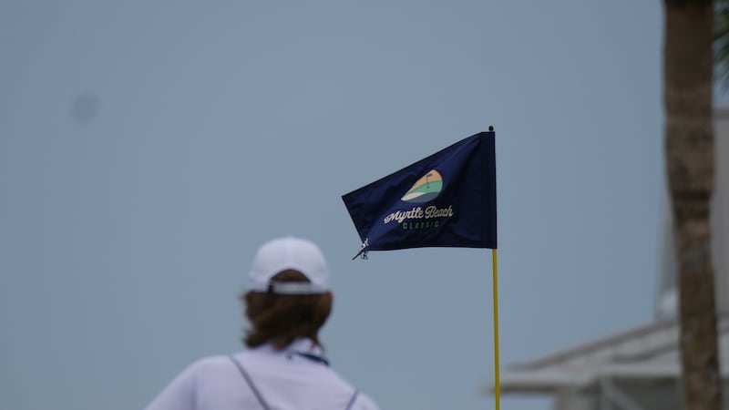 Myrtle Beach Classic breaks PGA Tour attendance record
