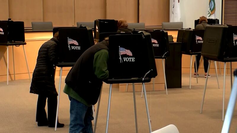 Early voting for June primary runoffs underway in SC