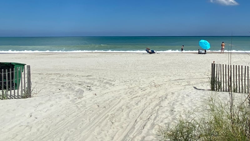 Grand Strand lifeguard services recover from COVID staffing issues