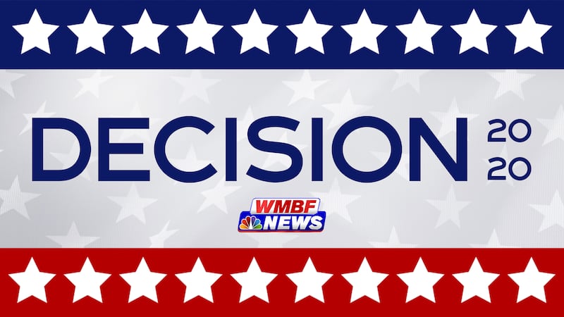 Decision 2020 graphic