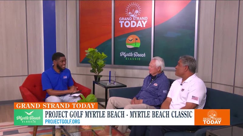 Project Golf (Myrtle Beach Classic)