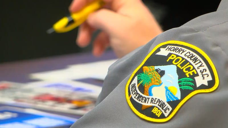 Grand Strand Police agencies are learning what autism characteristics can look like and...