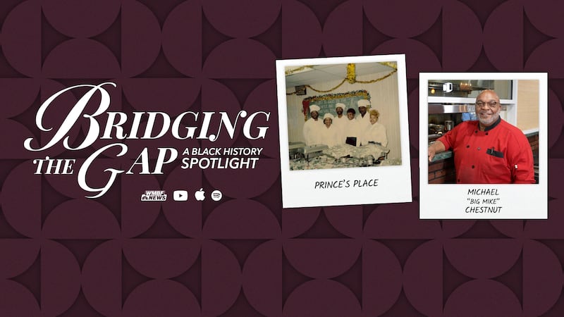 Prince's Place & Mike Chestnut