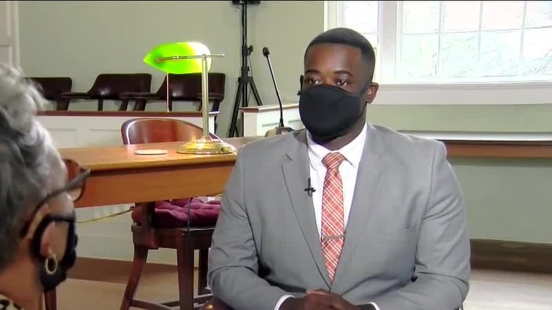 While many grappled with the process of how votes would be counted, some African Americans...