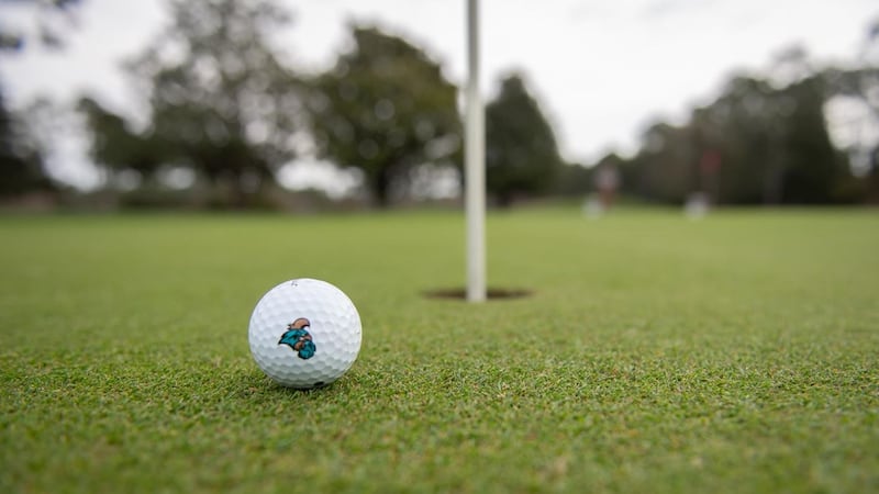 CCU women's golf.