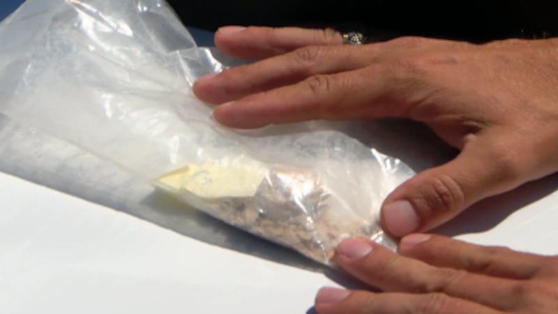 North Myrtle Beach Police officers are trained for what to look for with drug arrests. While...