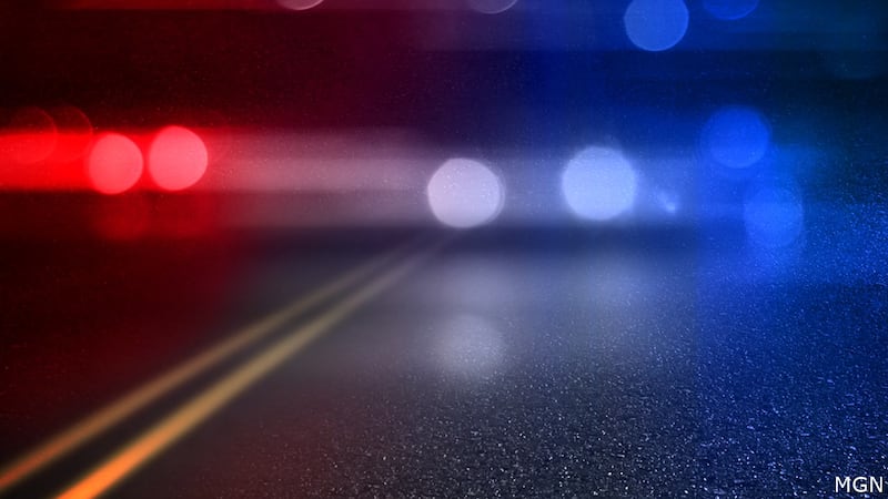 The North Carolina Highway Patrol was called out around 9:41 a.m. for a two-vehicle crash on...