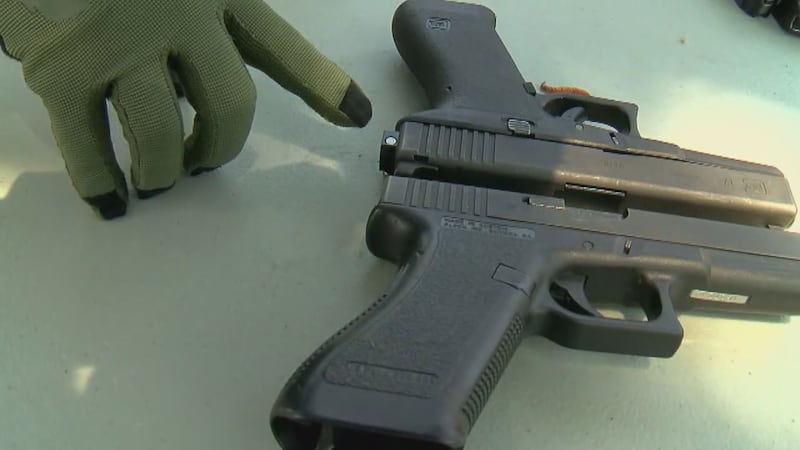 The Bureau of Alcohol, Tobacco, Firearms and Explosives is seeing an alarming increase in...