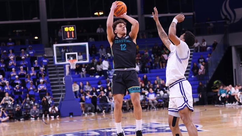 Jacob Meyer career high 23pts