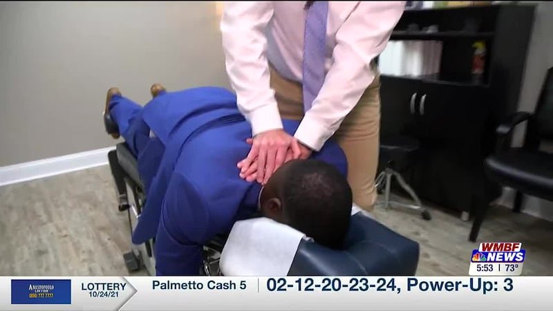 A chiropractor with a more holistic approach? That’s what we found in the New Life Wellness...