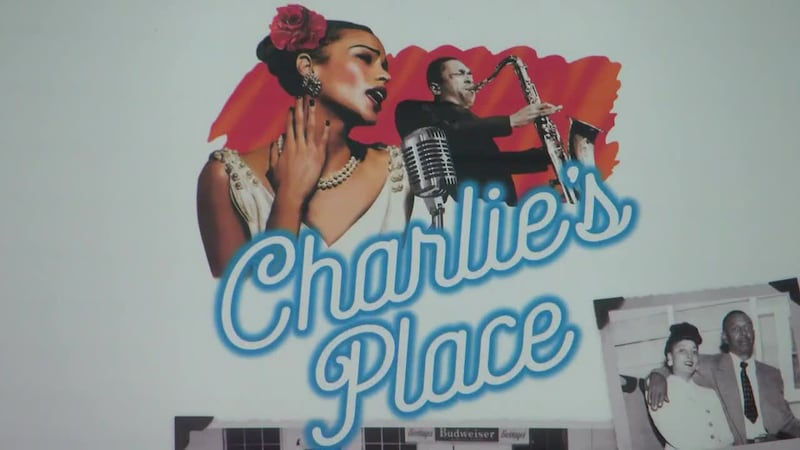 Myrtle Beach’s historic Charlie’s Place opens for tours amid renovations