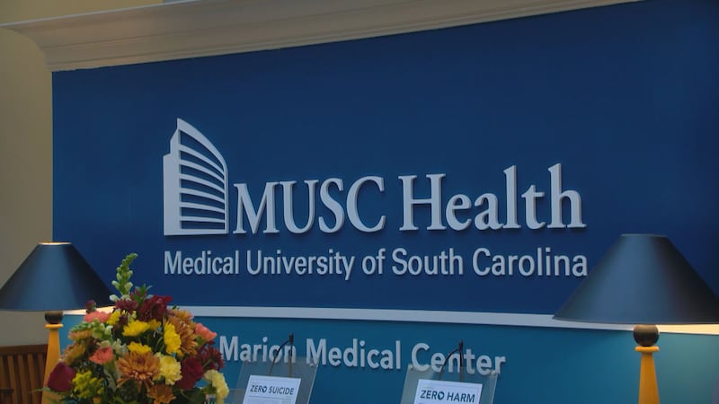 MUSC Marion Medical Center