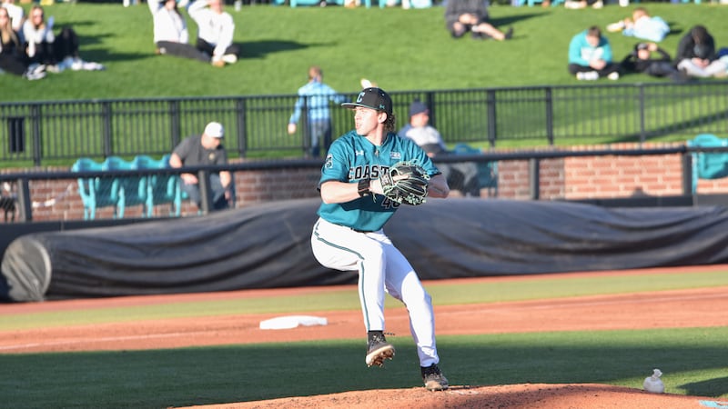 CCU BASEBALL VS UNCW