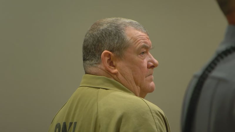 Walter Hayes pleaded guilty to hitting and killing Nelson Green Jr. on May 18, 2023.