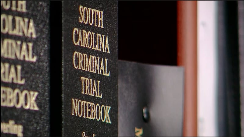 The number of orders of protection filed in Horry and Georgetown counties is increasing, but...