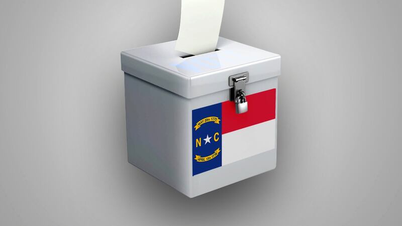The state primary election is May 17, the same day as the City of Charlotte's primary.