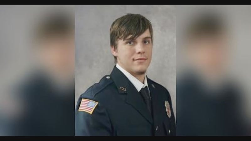 Tabor City remembers volunteer firefighter killed in weekend crash