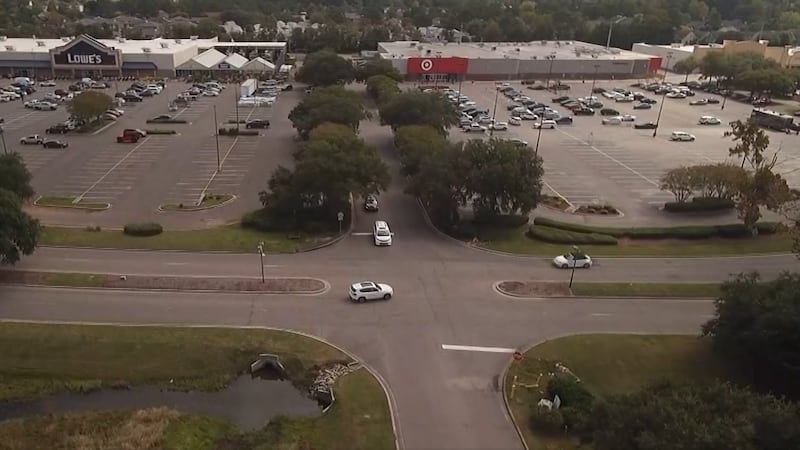 The City of Myrtle Beach says it’s already seen more car crashes at the intersection of...