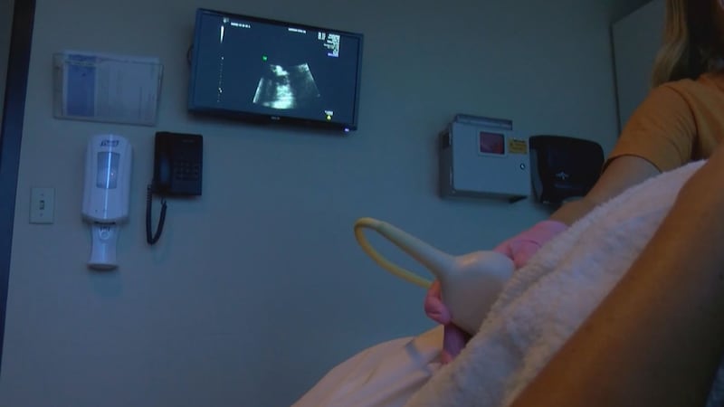 One Grand Strand woman talks about her struggles to find a doctor during her pregnancy after...