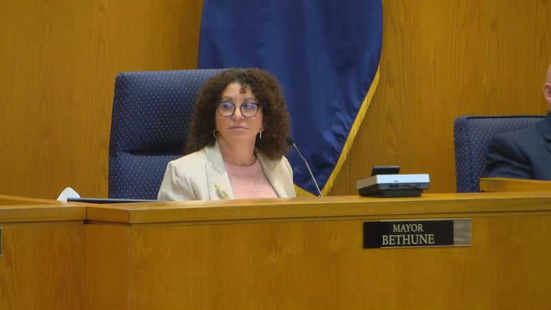 Myrtle Beach city council votes unanimously to approve first reading of fiscal budget