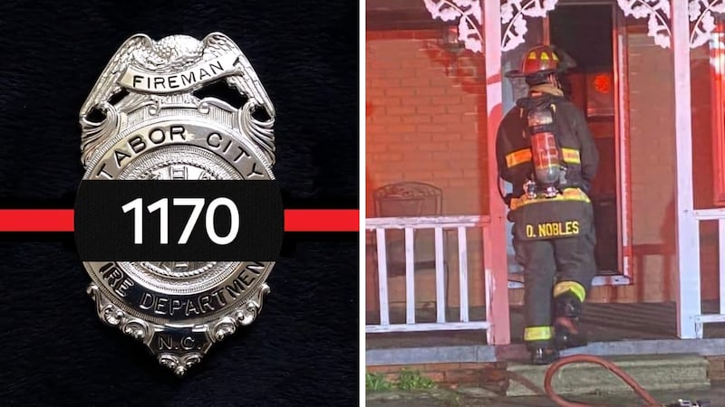 An off-duty North Carolina firefighter was killed in a crash early Saturday in Horry County,...