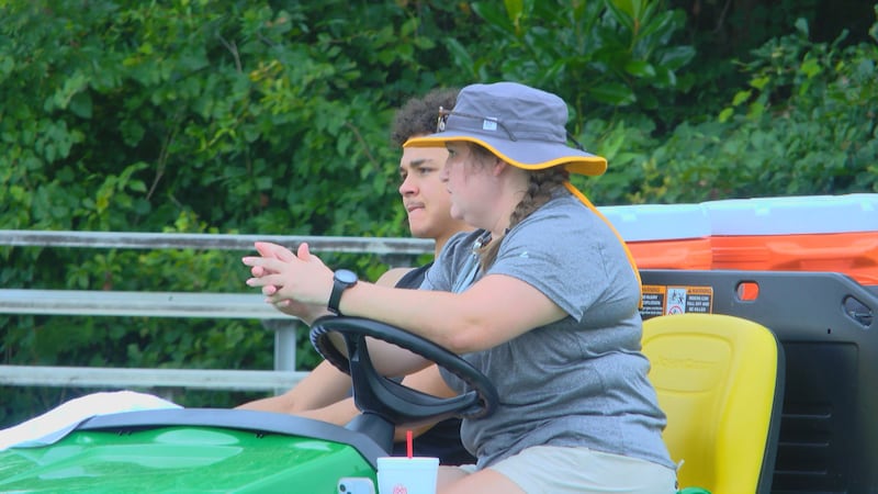 Athletic Trainers stay ready on the sidelines for the 2023-2024 season