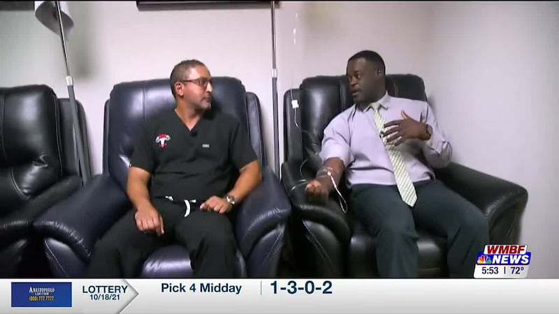 From the outside of Alpha Male Clinic, you may think it’s a doctor’s office. But inside, you...