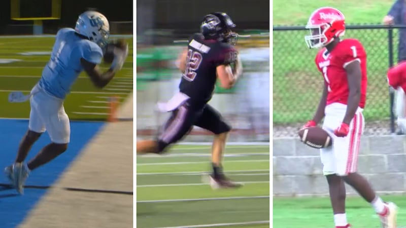 Extra Point Play of the Week - Week 1