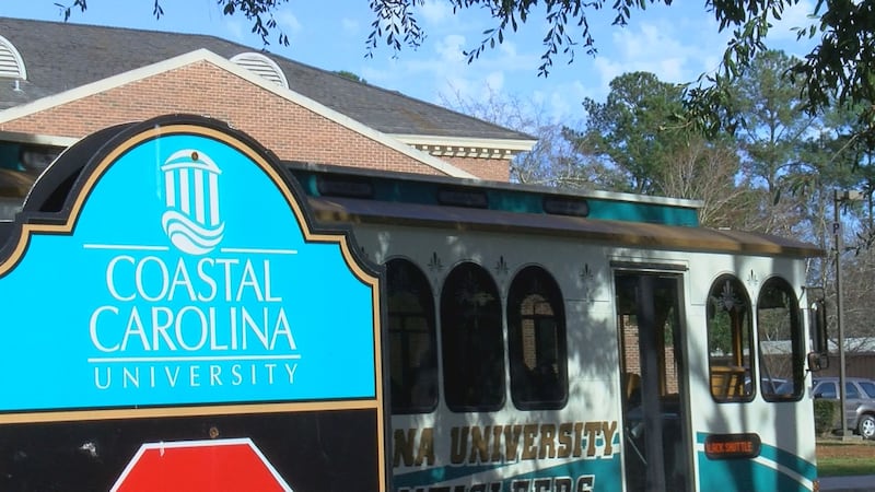 The CCU Board of Trustees voted to axe the university's mask mandate in a meeting Thursday...