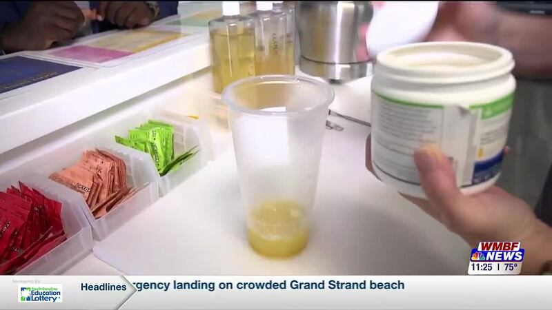 Elevate Nutrition is the “fast food for healthy people,” so we stopped by to see what it’s all...