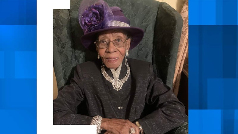 Ruby Graham of Kingstree celebrated her 101st birthday on Friday.